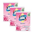 ABC Gül Tutkusu Elde Yıkama 3×600 gr Çamaşır Deterjanı