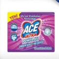 Ace Ultra Power Jel Çiçek Kokulu 3 lt Çamaşır Suyu