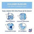 Ace Ultra Yoğun Kıvamlı Okaliptus 4×810 gr Çamaşır Suyu