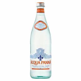 Acqua Panna 750 ml Mineralli Kaynak Suyu