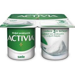 Activia 4×100 gr Probiyotik Yoğurt