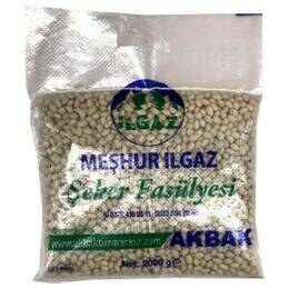 Akbak Ilgaz 2 kg Şeker Kuru Fasulye