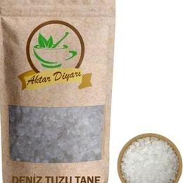 Aktar Diyarı Tane 5 kg Deniz Tuzu