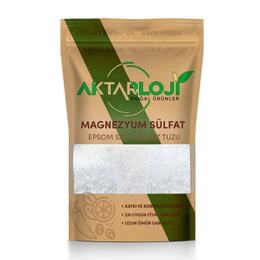 Aktarloji 1 kg Magnezyum Sülfat