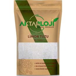 Aktarloji 100 gr Limon Tuzu Tane