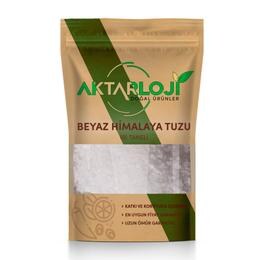 Aktarloji 500 gr İri Taneli Granül Beyaz Himalaya Tuzu