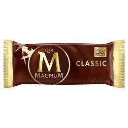 Algida Magnum 100 ml Vanilyalı Dondurma