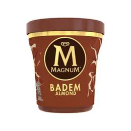 Algida Magnum 2×100 gr Crack Badem Dondurma