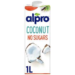Alpro 1 lt Şekersiz Hindistan Cevizi Sütü