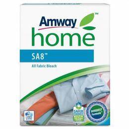 Amway 1 kg Home Sa8 Her Cins Kumaş Beyazlatıcı Leke Çıkarıcı