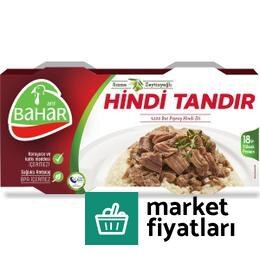 Ant Bahar 2×120 gr Hindi Tandır