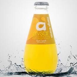 Avşar C Plus 24×200 ml Mango & Ananas Gazlı İçecek