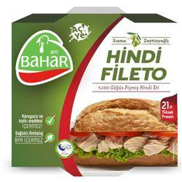 Bahar 120 gr Hindi Fileto