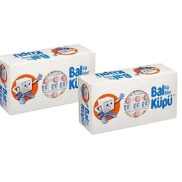 Bal Küpü Çift Sargılı Küp Şeker  750 gr x  2 Paket