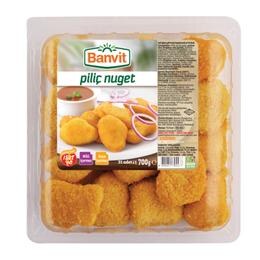 Banvit 700 gr Piliç Nugget
