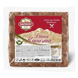 Başyazıcı 150 gr Dilimli Kare Kavurma