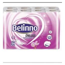 Belinno 3×24’li Tuvalet Kağıdı