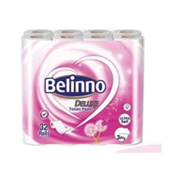 Belinno Deluxe 32’li 3 Katlı Tuvalet Kağıdı