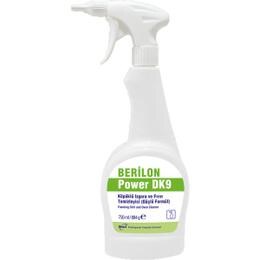 Berilon 750 ml Power Dk9 Köpüklü Izgara Ve Fırın Temizleyici