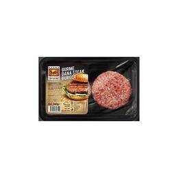Beşler 2×120 gr Dana Gurme Steak Burger