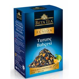 Beta Tea Beta Fusion 75 gr Turunç Bahçesi Çayı