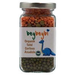 Beyorganik Beybeybi Anadolu 120 gr Tahıl Çorbası