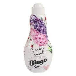 Bingo Konsantre Soft Sümbül Masalı 1440 ml Çamaşır Yumuşatıcısı