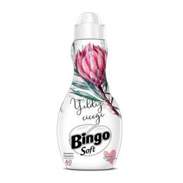 Bingo Konsantre Soft Yıldız Çiçeği 1440 ml Çamaşır Yumuşatıcısı