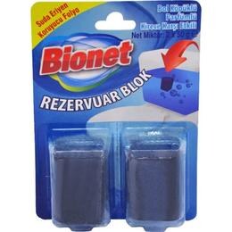 Bionet 2×50 gr Rezervuar Blok