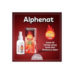 Burn Alphenat 50 ml Sun