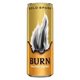 Burn Gold Spark 250 ml Enerji İçeceği