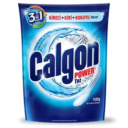 Calgon 1500 gr Çamaşır Makinesi Kir ve Kireç Önleyici