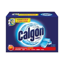 Calgon Çamaşır Makinesi Tablet 15’li Kireç Önleyici