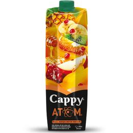 Cappy 1 lt Ballı Karışık Meyve Suyu