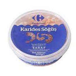 Carrefour 200 gr Karides Söğüş