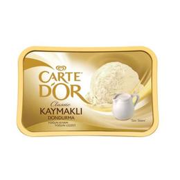 Carte d’Or Classic Kaymak 925 ml Dondurma
