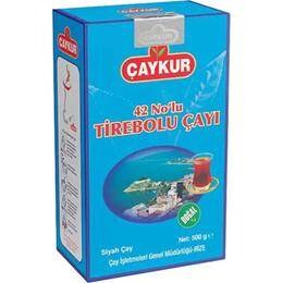 Çaykur 10×500 gr 42 Nolu Tirebolu Çayı