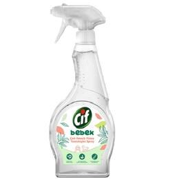 Cif 500 ml Bebek Yüzey Temizleme Sprey