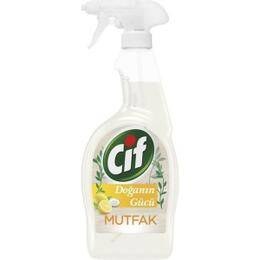 Cif Sprey Doğanın Gücü 750×12 ml Banyo Temizleyici