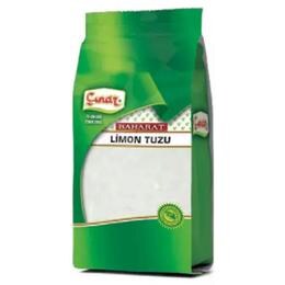 Çınar Limon Tuzu 1 kg