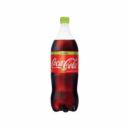 Coca Cola 1 lt Lime Gazlı İçecek