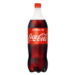 Coca Cola 1.25 lt Kola