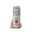 Coca Cola 250 ml Marsmallows Edition