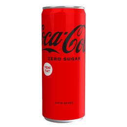 Coca Cola 330 ml Zero Sugar