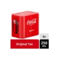 Coca Cola 5 Adet 6×250 ml Orijinal Tat