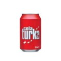 Cola Turka 330 ml Teneke Kola