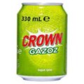 Crown 330 ml Kutu Gazoz