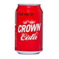 Crown Cola 330 ml Kutu