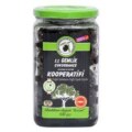 Çukurbahçe Kooperatifi 500 gr Doğal Siyah Zeytin