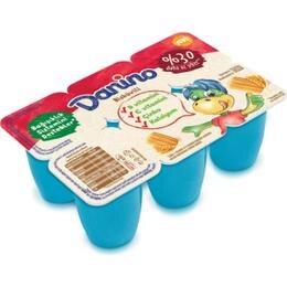 Danone Danino Bisküvili 6×30 gr Yoğurt